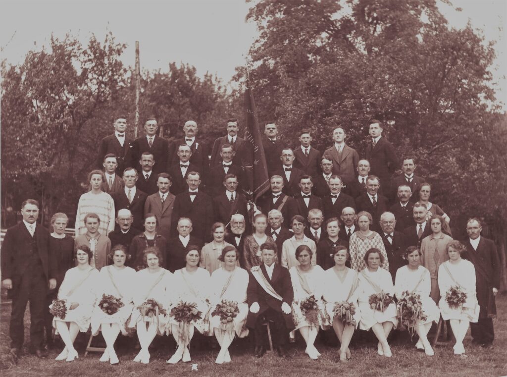 1928 50-Jubiläum