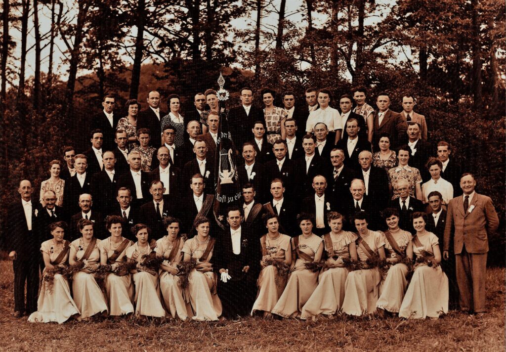 1953 75-Jubiläum