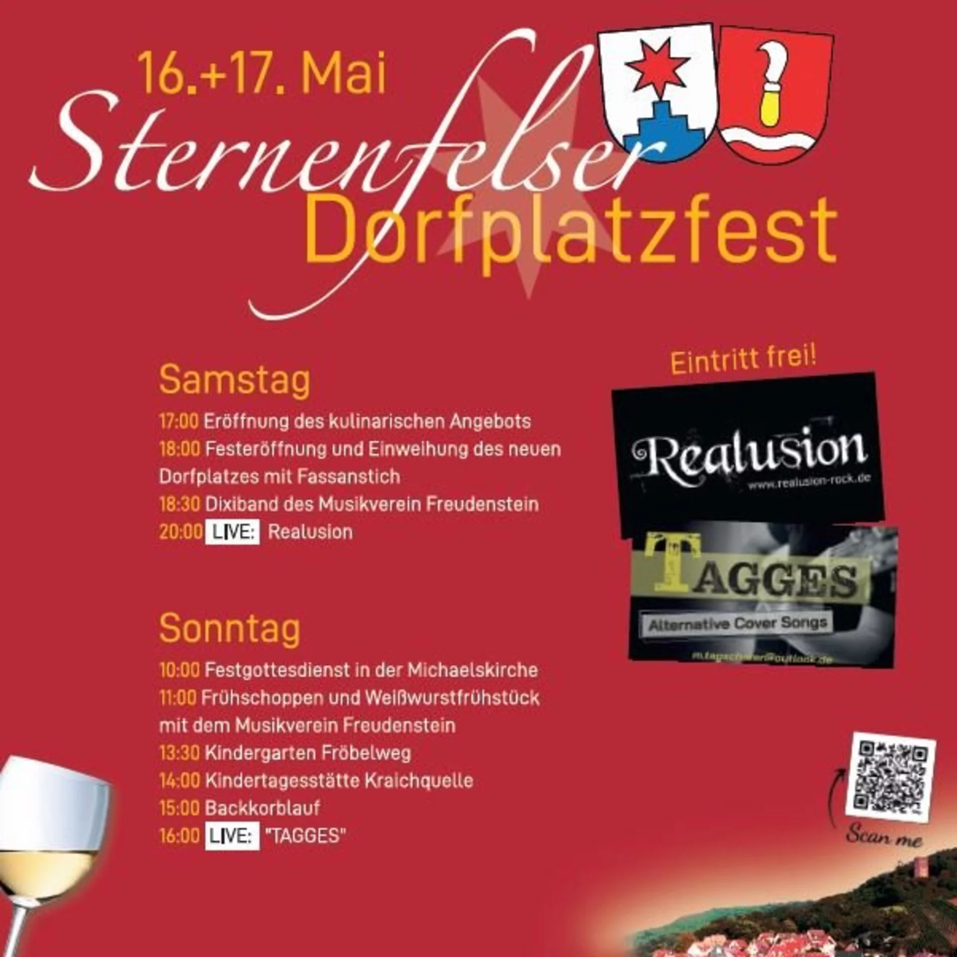 Dorfplatzfest Sternenfels